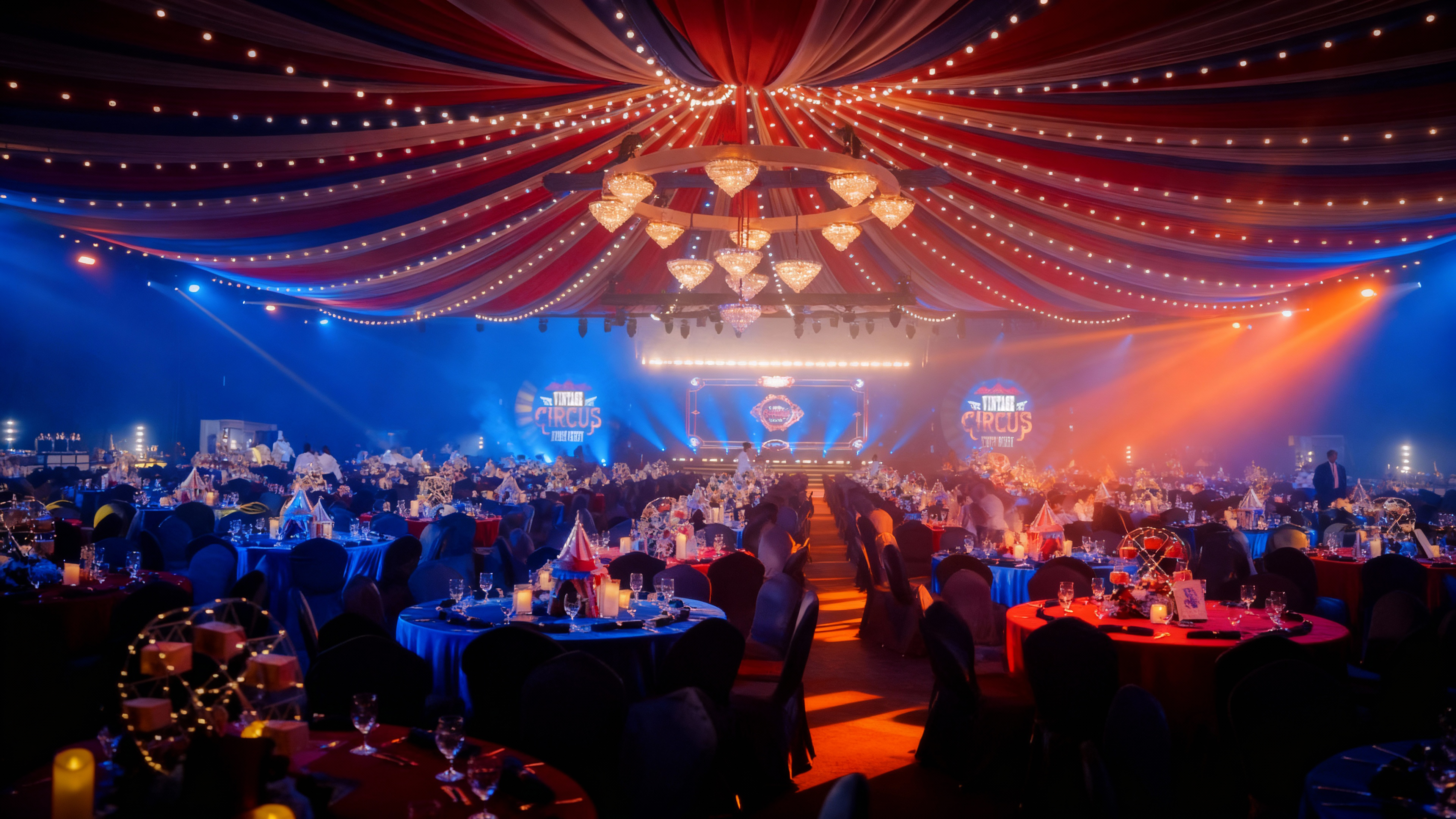 Corporate Galas & Dinners