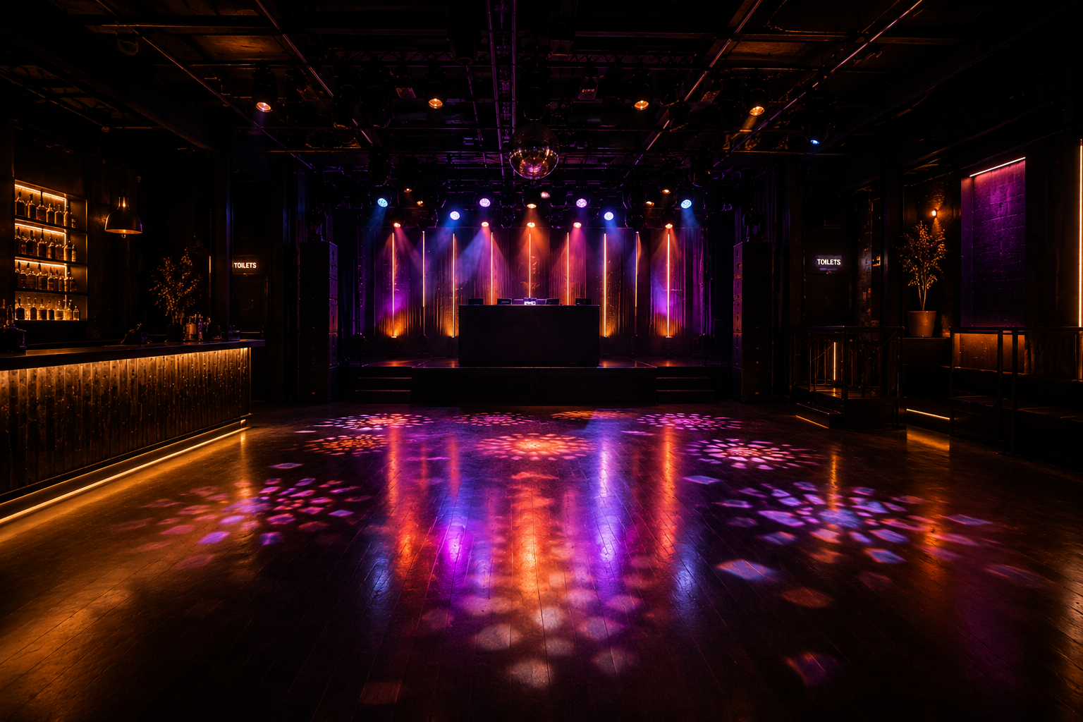 Dance Floors