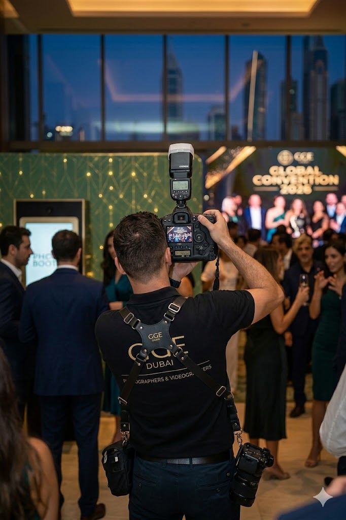 Photographers & Videographers