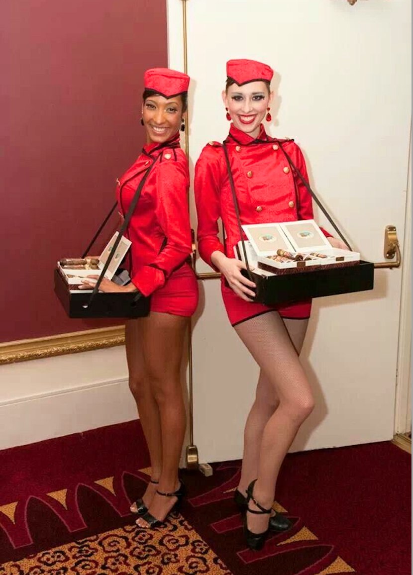 Hosts & Hostesses festive entertainment Dubai