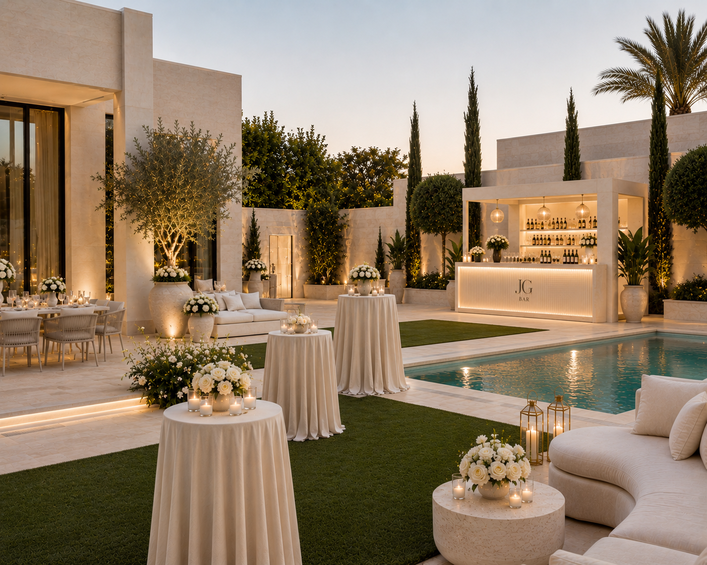 Luxury Adult Celebrations