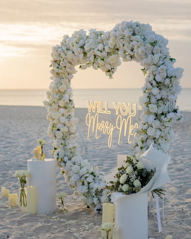 Private Weddings & Proposals