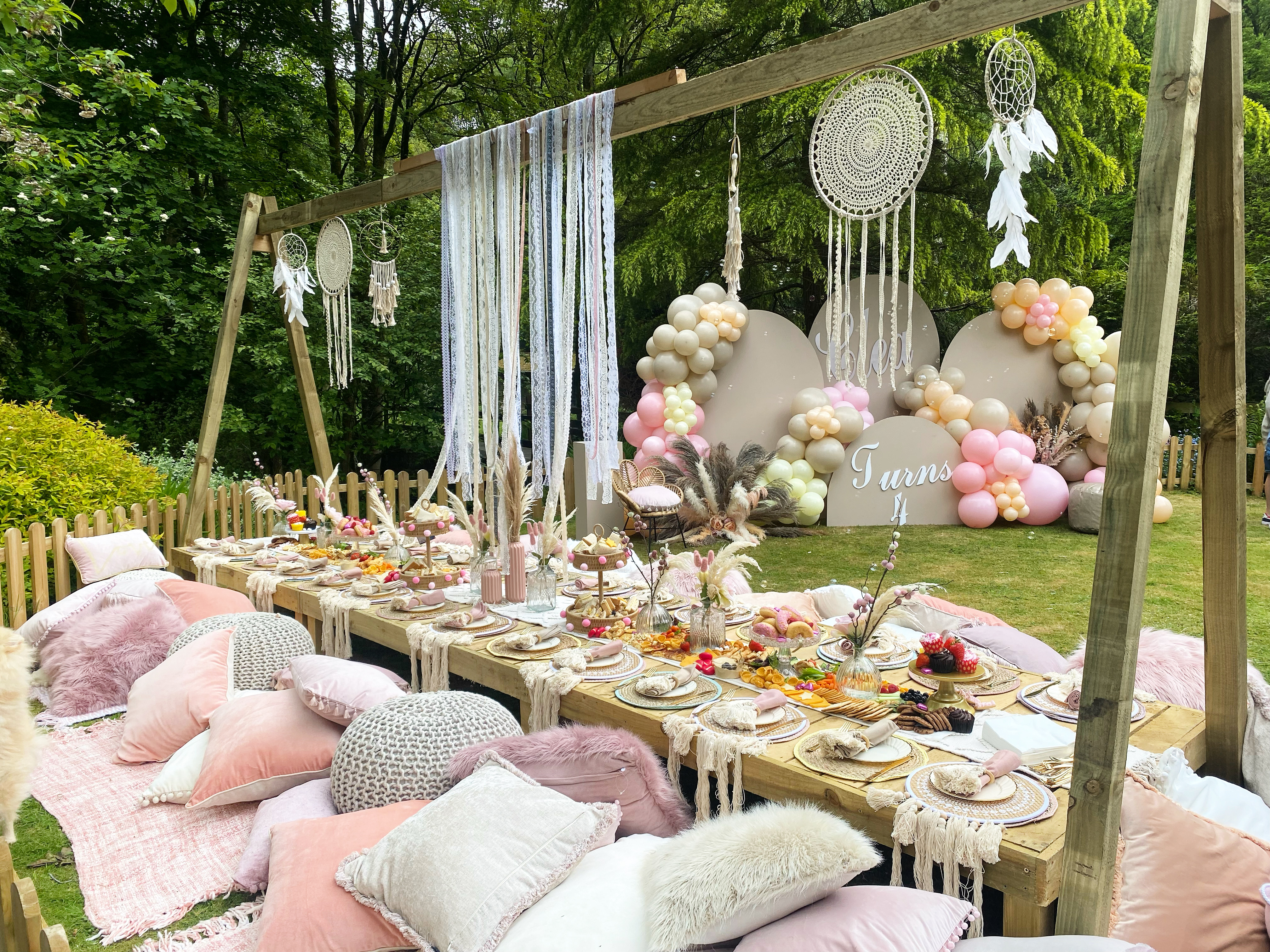 Bespoke Concept & Theme Design