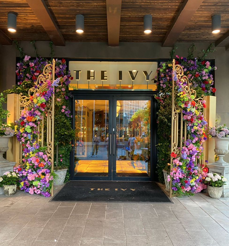 Luxury Artificial Floral & Greenery Walls