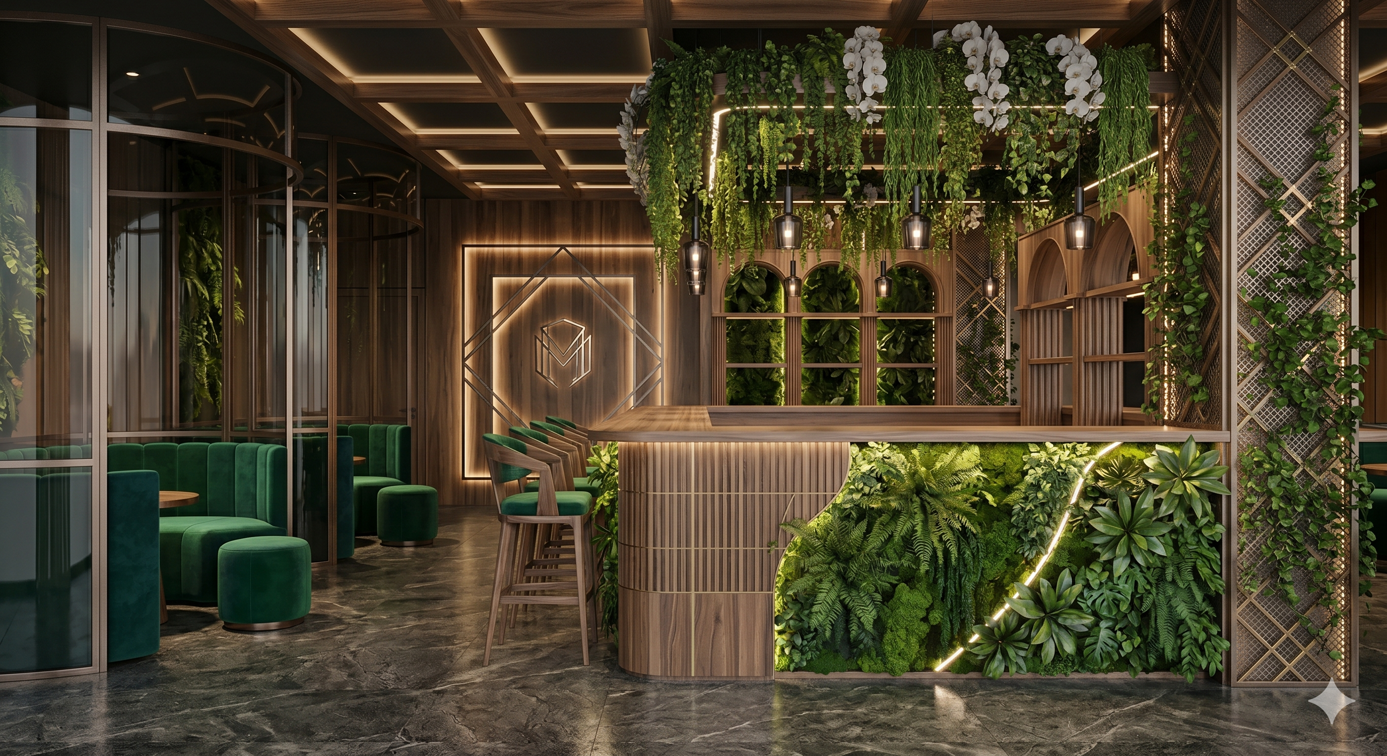 Bespoke Custom Fit-Out and Designs