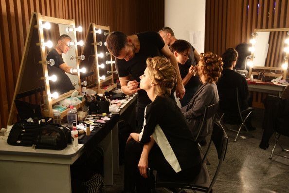 Hair and Makeup